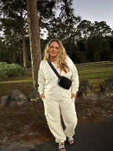 Load image into Gallery viewer, Latte Crewneck