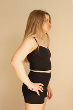 Load image into Gallery viewer, The Perfect Biker Shorts Black
