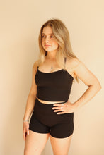 Load image into Gallery viewer, The Perfect Biker Shorts Black
